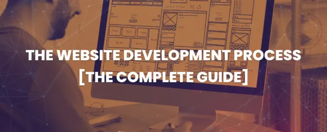 website development process