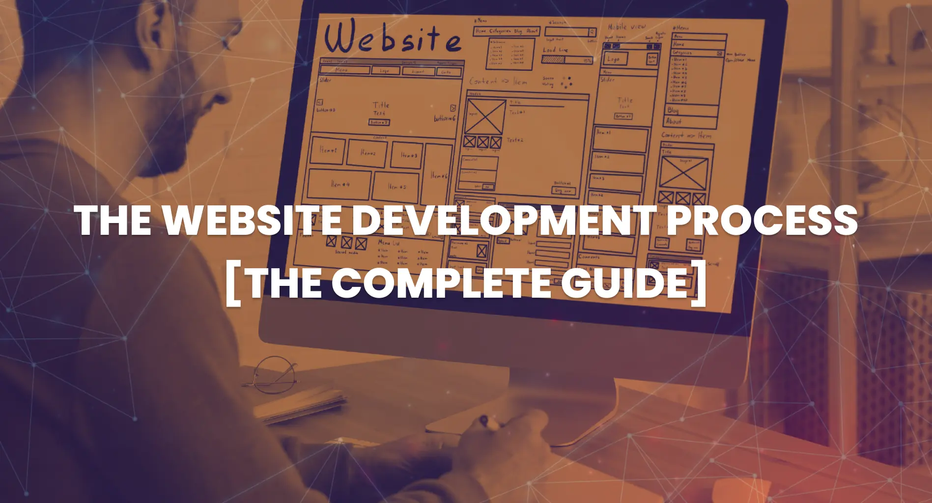 website development process